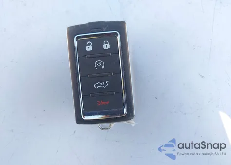 2024 Jeep Wagoneer L Series Ii Carbide 4X4 from USA, damaged, VIN 1C4SJSBP4RS117920